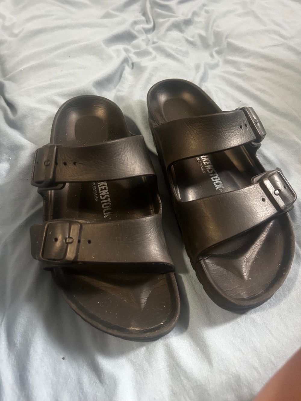 Birkenstocks